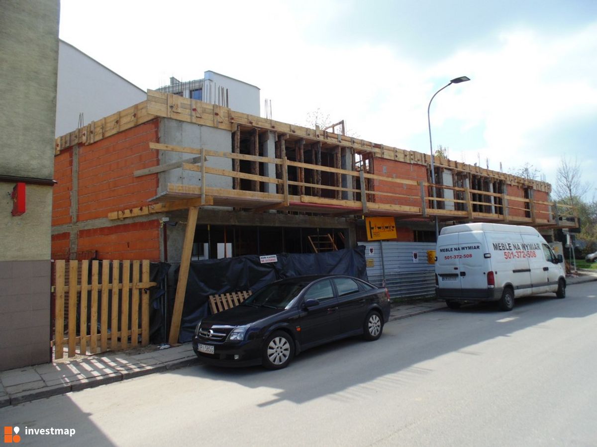 Zdjęcie [Kraków] Apartamenty "Dąbrowskiego 21" fot. Damian Daraż 