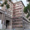 Remont elewacji, Os. Szkolne 36