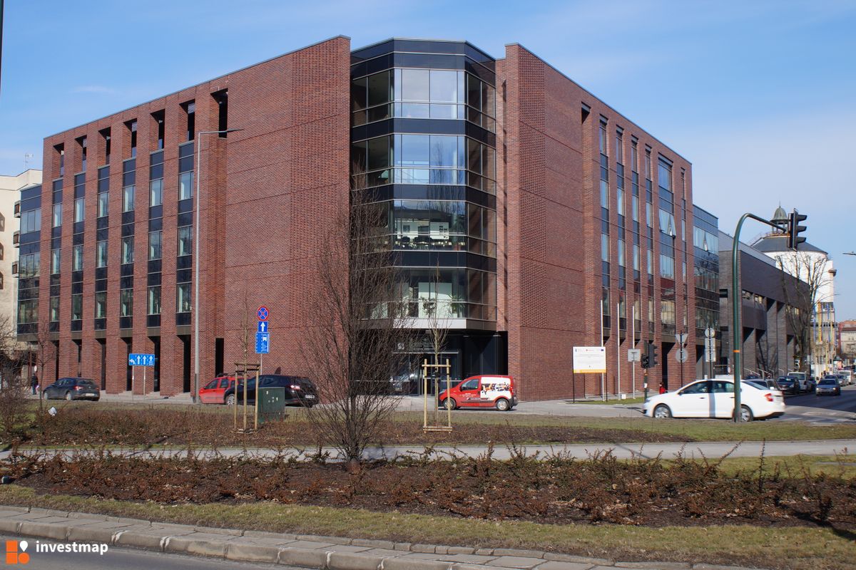 Zdjęcie Collegium Paderevianum II fot. Damian Daraż 