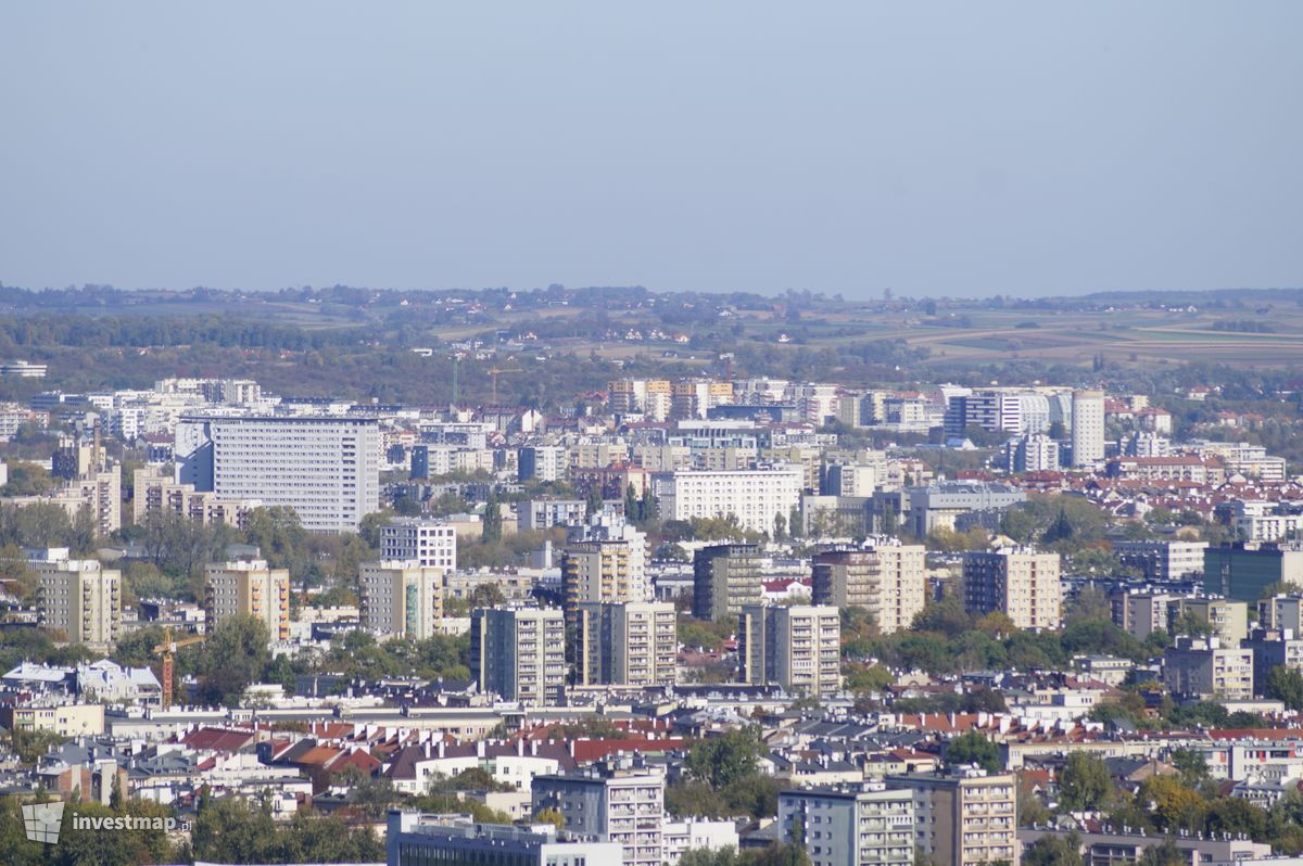 Zdjęcie [Kraków] Osiedle, Al. 29 Listopada/Meiera fot. Damian Daraż 