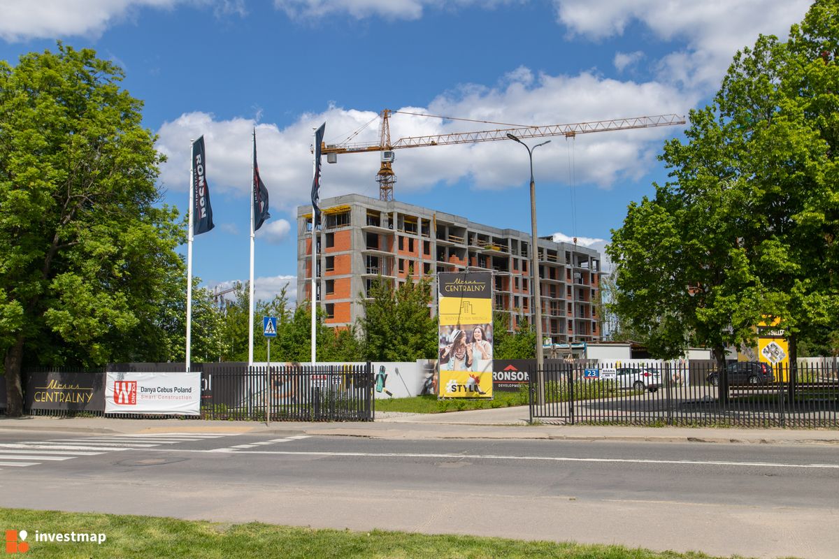 Zdjęcie [Warszawa] Osiedle "Ursus Centralny" fot. Jakub Zazula 