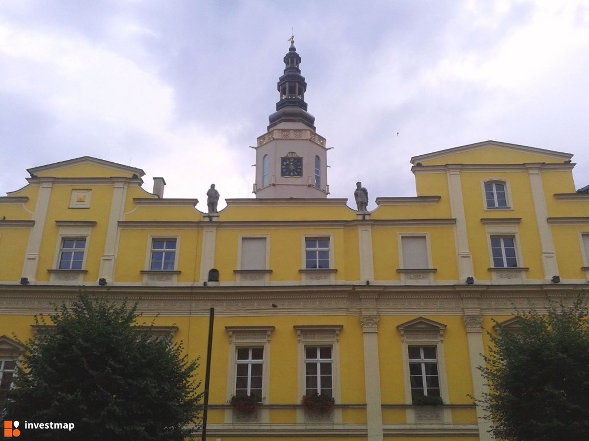 Zdjęcie [Świdnica] Odbudowa Wieży Ratuszowej w Świdnicy fot. mw1972 