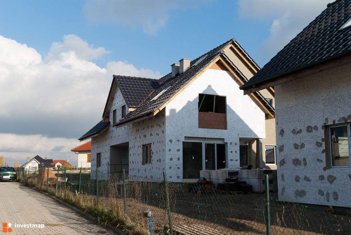 Zdjęcie [Psary] Osiedle domków jednorodzinnych "Osiedle Parkowe" fot. Godfath3r 