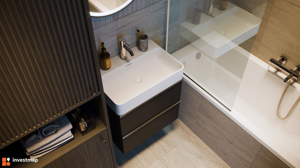 Wizualizacja Apartamenty Scala dodał Wojciech Jenda