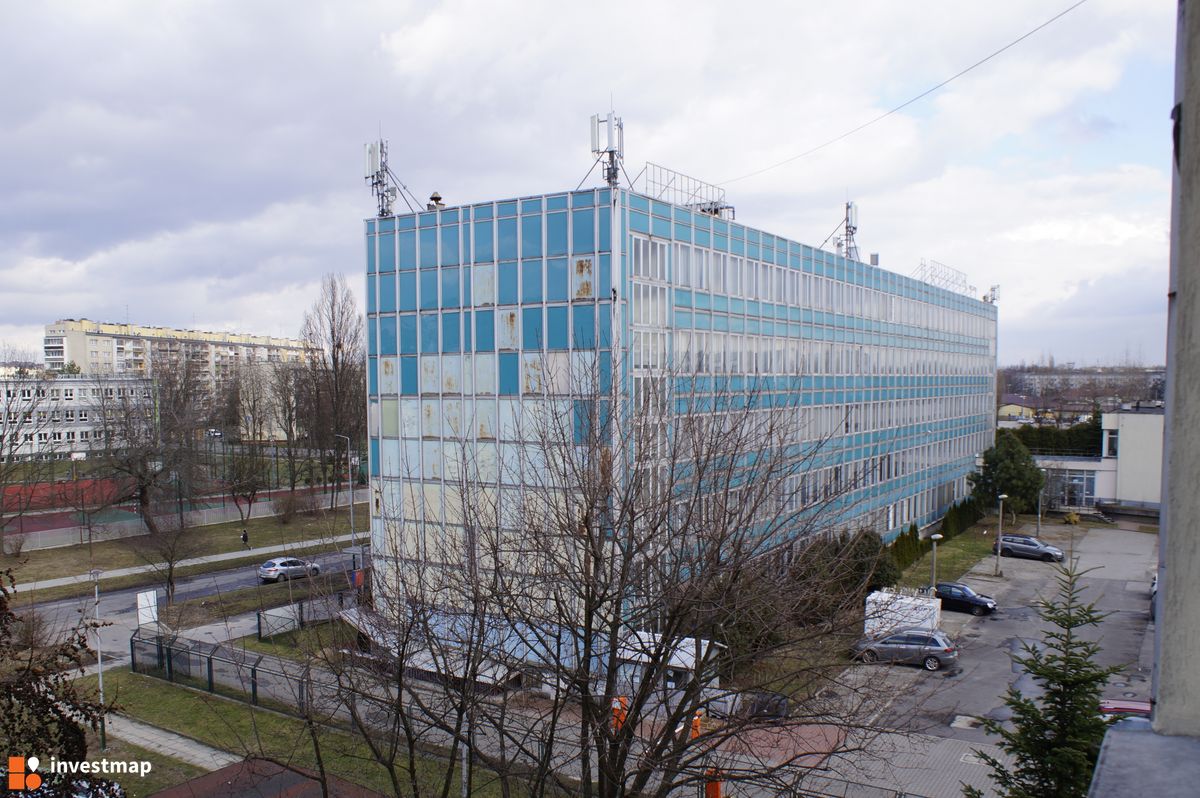 Zdjęcie Hotel Lipsk fot. Damian Daraż 