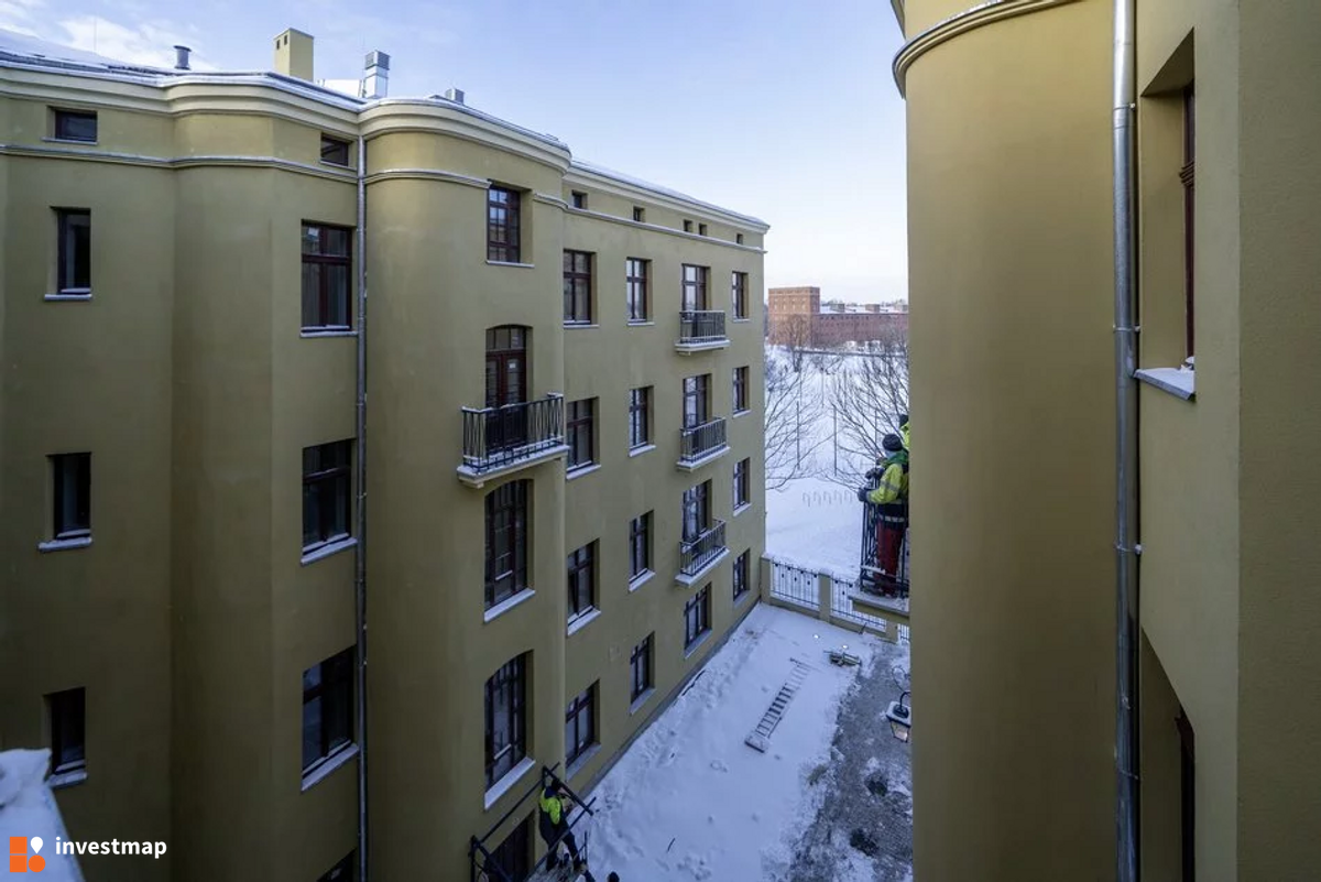 Zdjęcie Woonerf, ul. Mielczarskiego  fot. Wojciech Jenda