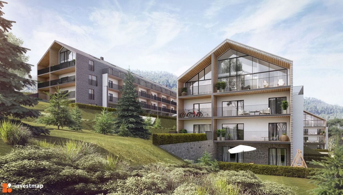 Wizualizacja IzerSKI Resort dodał Wojciech Jenda