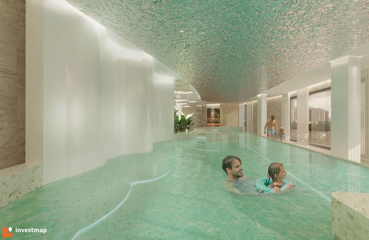Wizualizacja Baltic Waves Resort dodał Wojciech Jenda