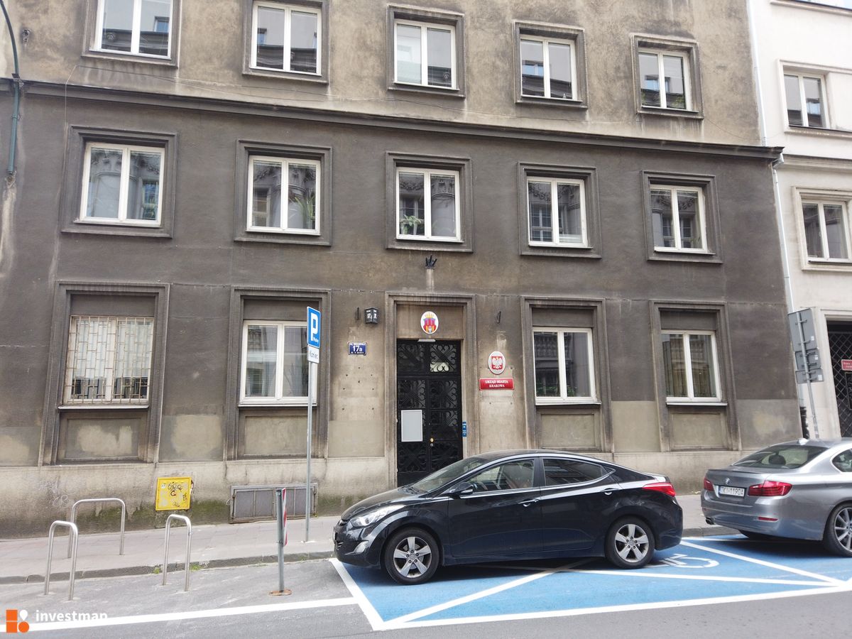 Zdjęcie Wielopole 17a fot. Damian Daraż 