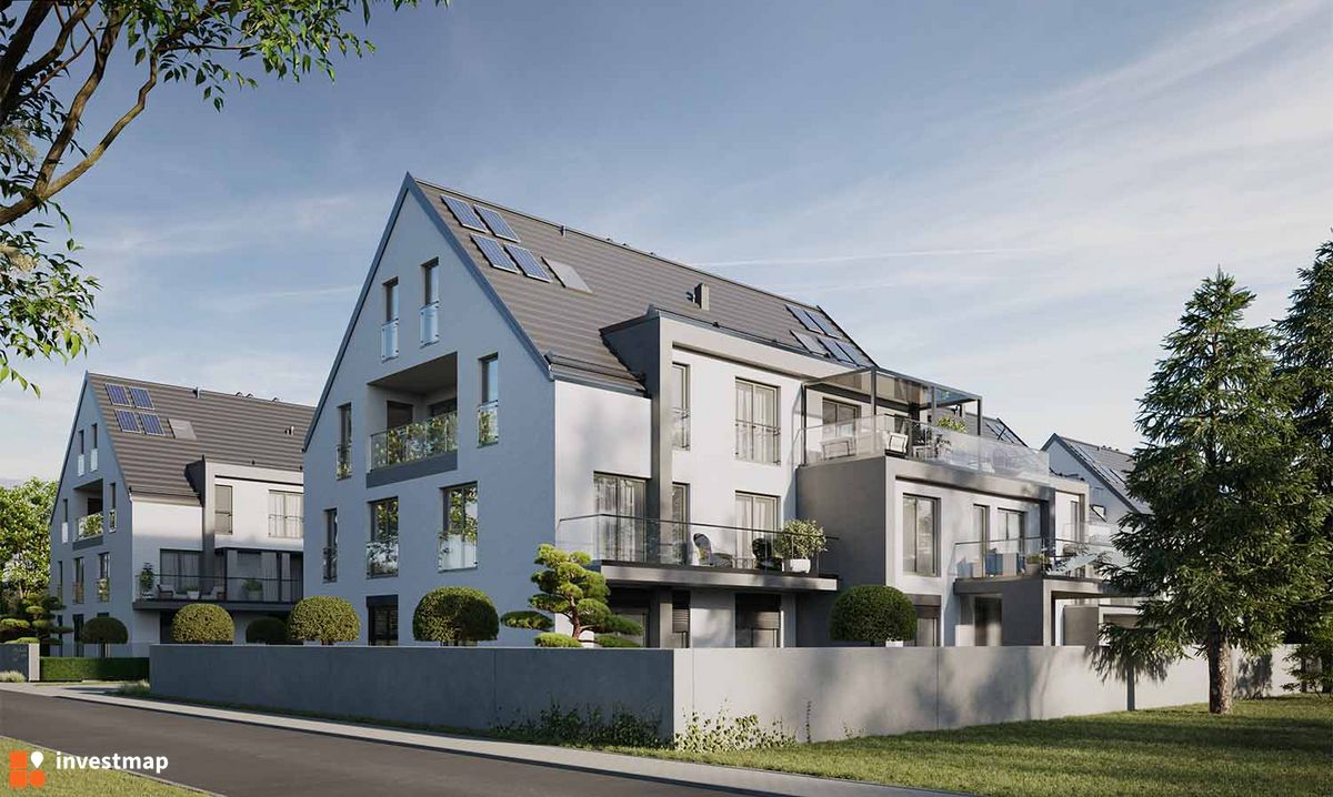 Wizualizacja Apartamenty Brylantowa dodał Wojciech Jenda