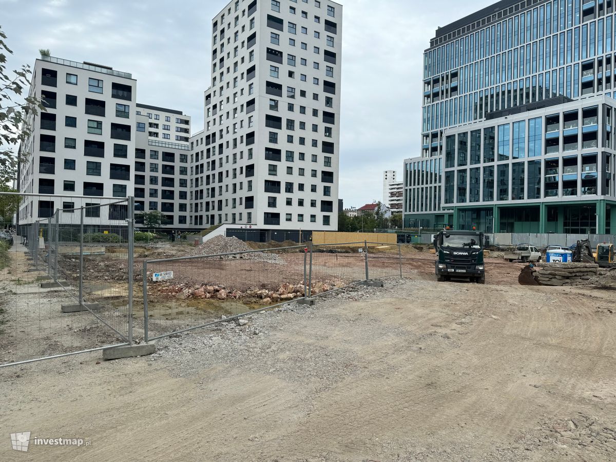 Zdjęcie Centrum Południowe fot. Jan Augustynowski