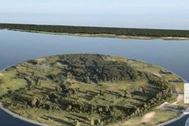 Terytorium Polski będzie większe. Powstaje nowa sztuczna wyspa refluacyjna [FILM]