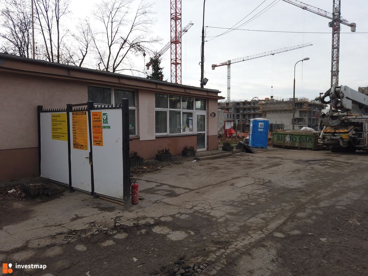 Zdjęcie Apartamenty Park Matecznego fot. Damian Daraż 