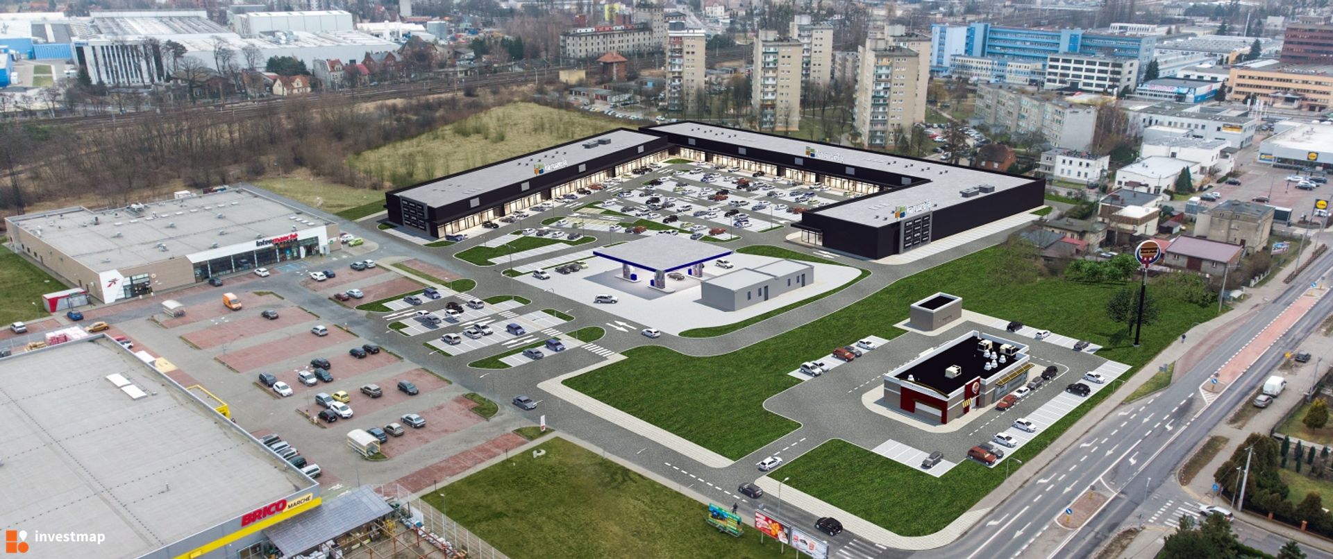 Karuzela Ostrów Wielkopolski