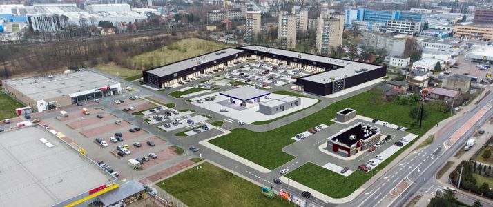 W woj. wielkopolskim powstanie nowy park handlowy [WIZUALIZACJE]