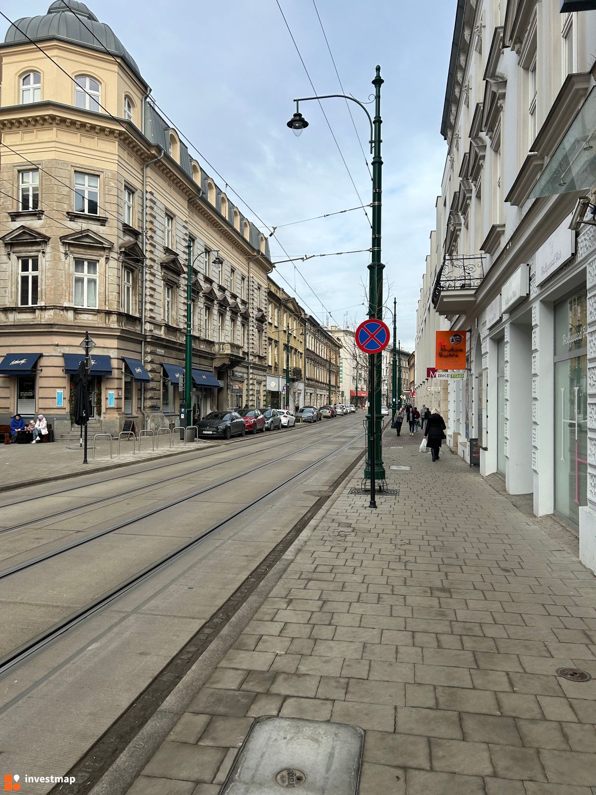 Zdjęcie Ulica Zwierzyniecka fot. GregK 