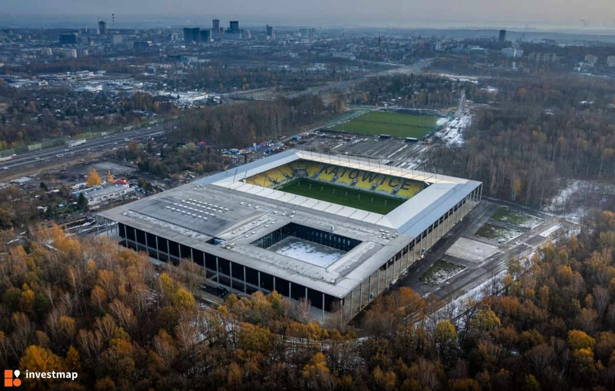 Zdjęcie Stadion Miejski fot. Orzech 
