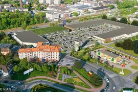 Park handlowy OTO Siemianowice Śląskie