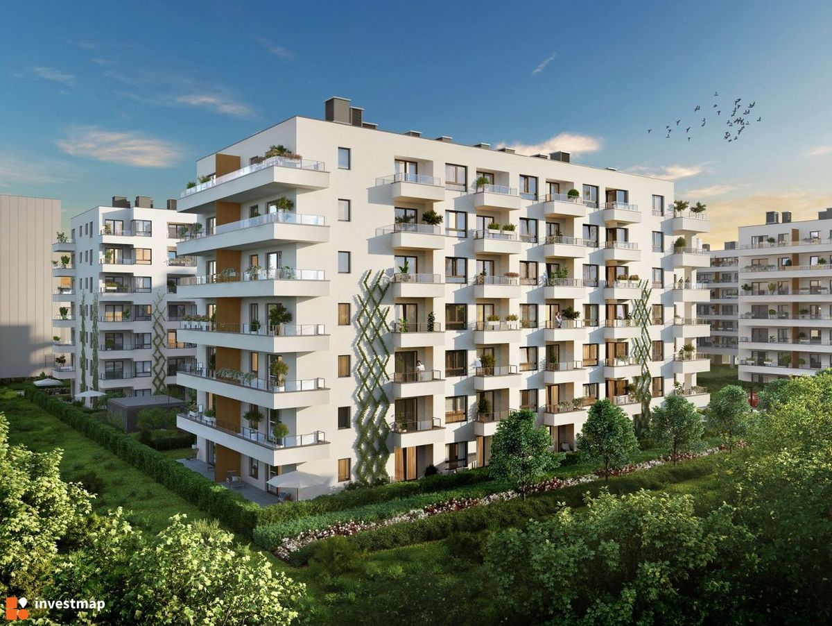 Wizualizacja Osiedle Urbino 1.4 dodał Wojciech Jenda