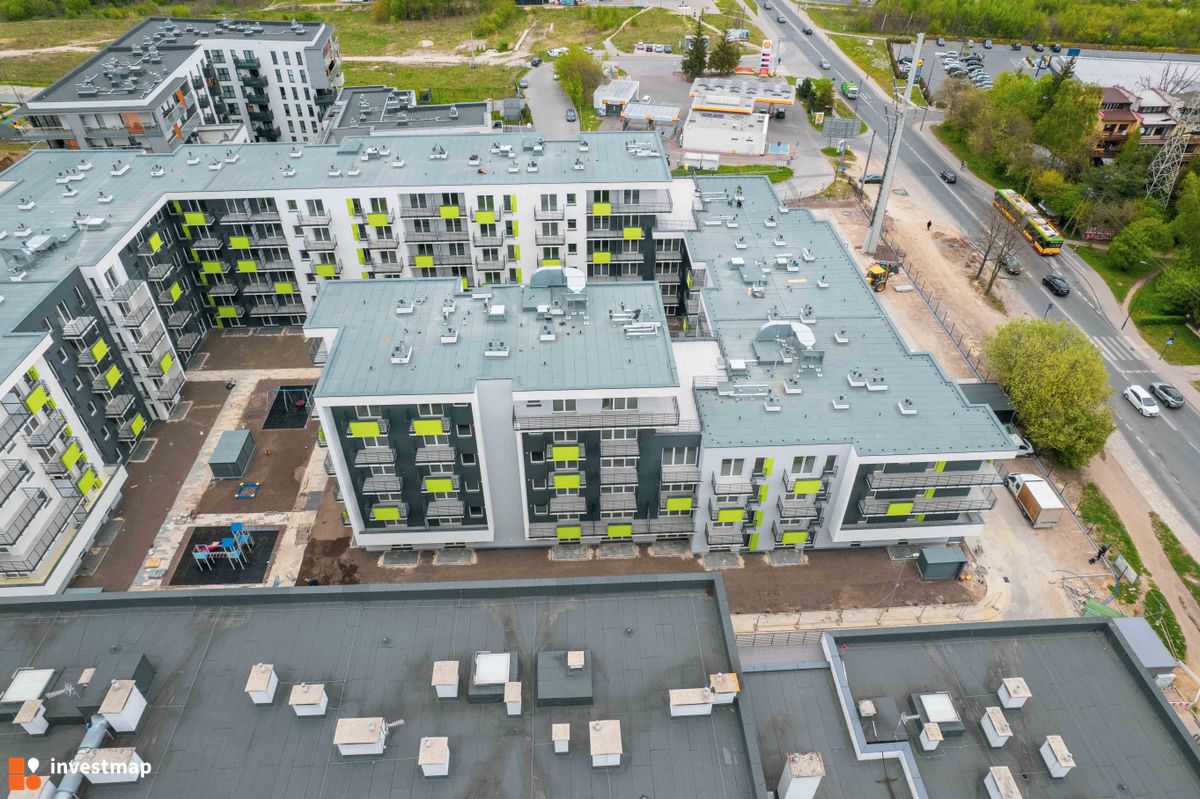 Zdjęcie Nowe Złotno fot. PROFIT Development