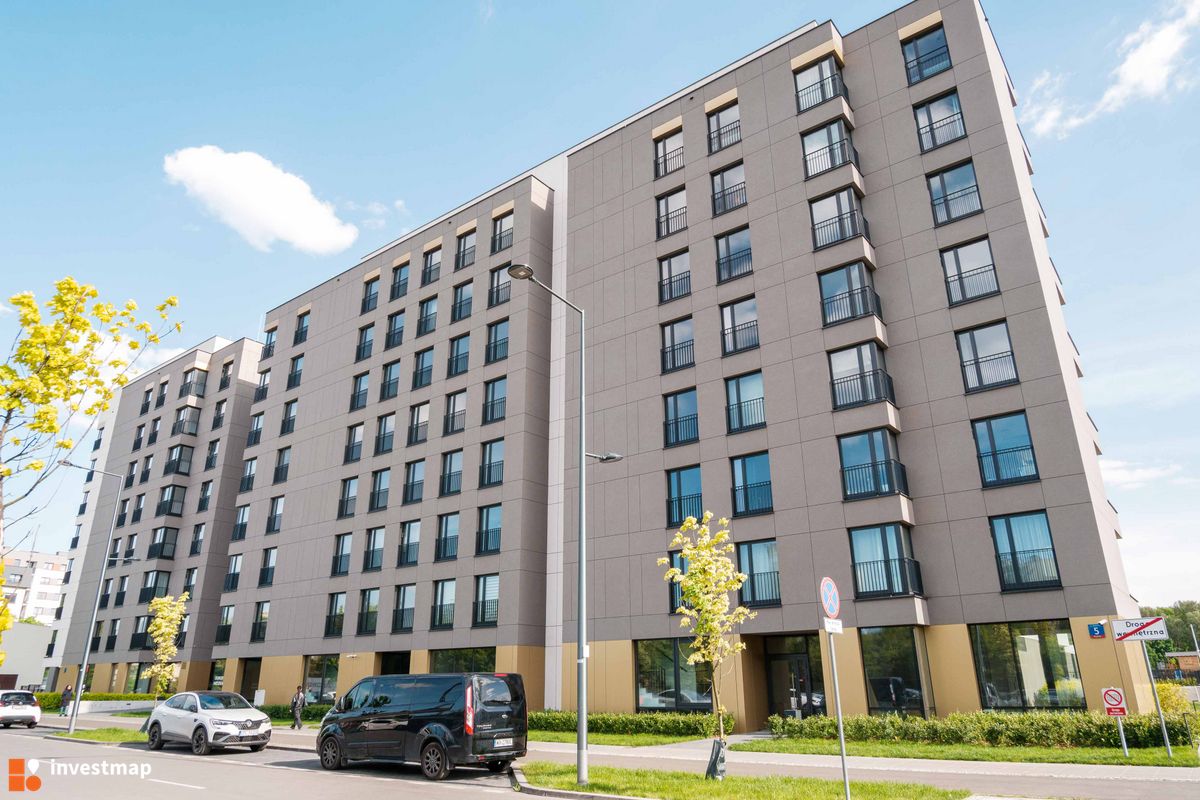 Zdjęcie Apartamenty Nakielska fot. PROFIT Development
