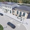 Dworzec kolejowy PKP Oława