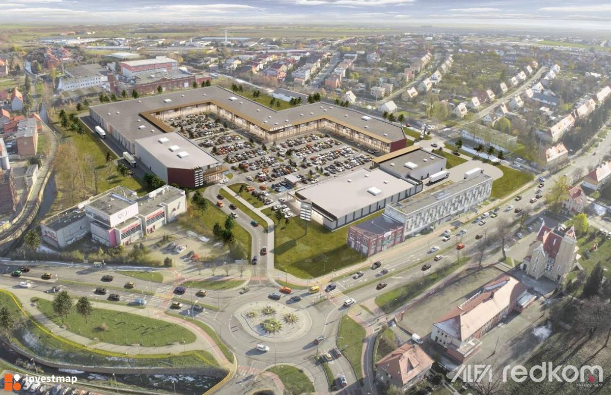 Pracownia Projektowania i Usług Inwestycyjnych ALFA
