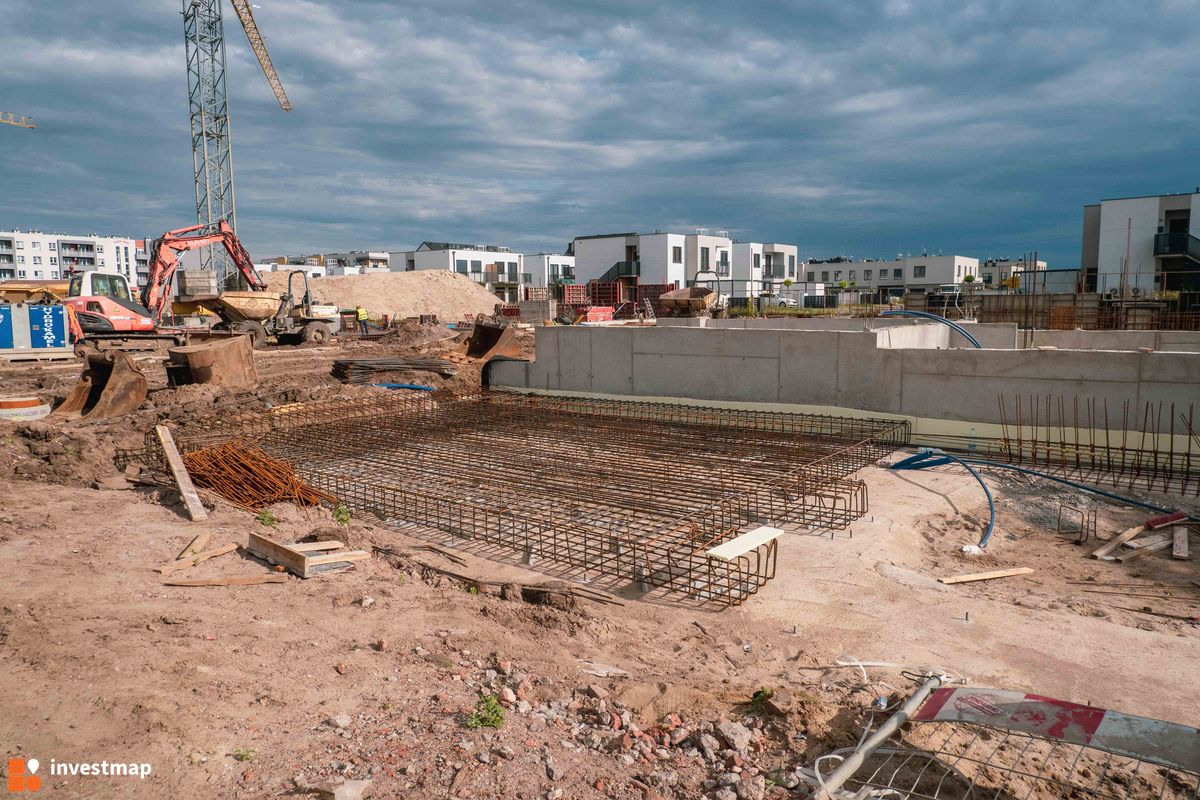 Zdjęcie Waniliowa fot. PROFIT Development