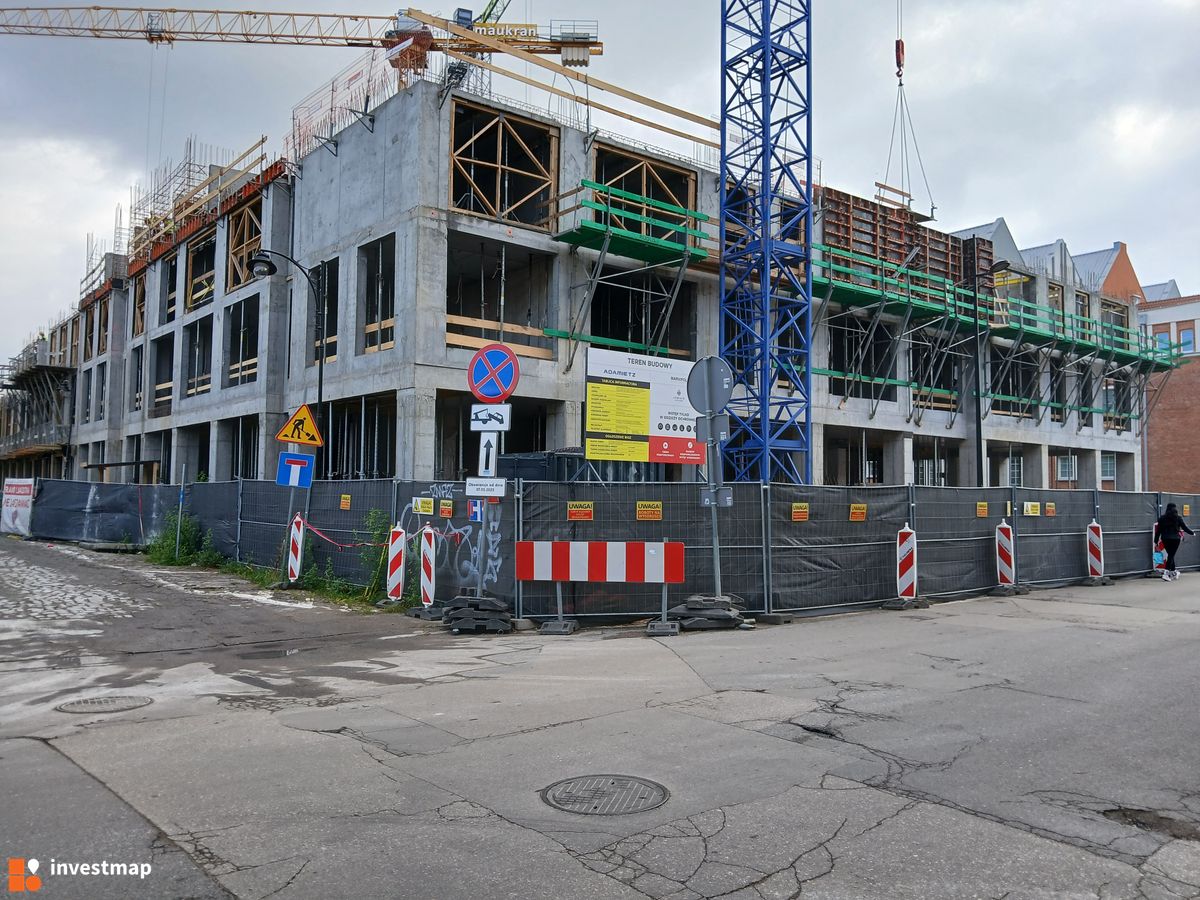 Zdjęcie Unique Hotel Gdańsk fot. Wojciech Jenda