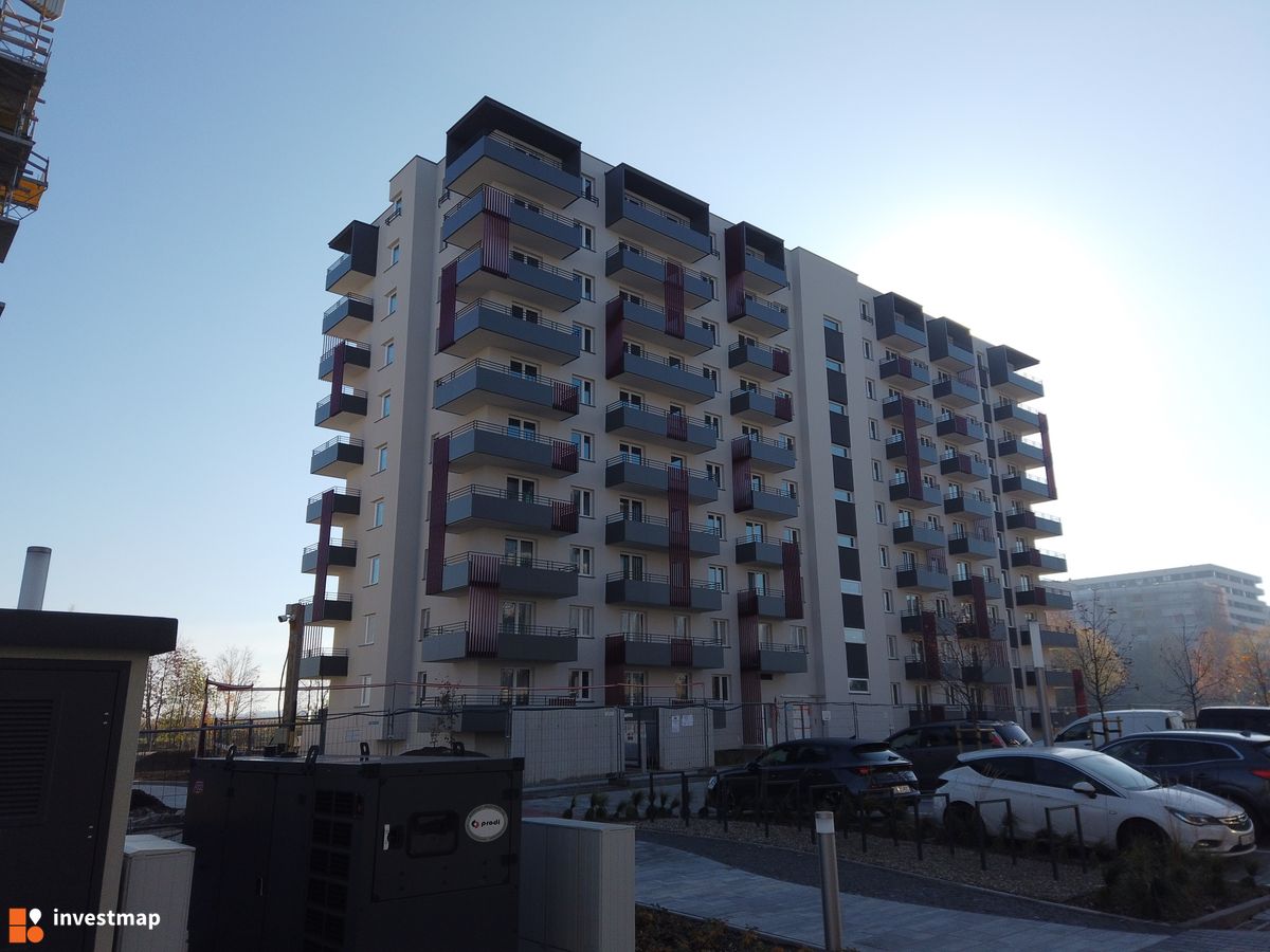 Zdjęcie Osiedle Piasta Kołodzieja fot. Damian Daraż 