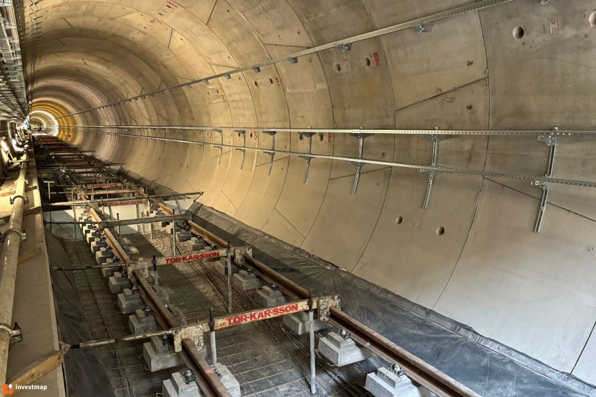 Co słychać na budowie bemowskiego odcinka metra linii M2? 