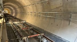 Co słychać na budowie bemowskiego odcinka metra linii M2? [FILM+ZDJĘCIA]