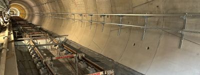 W Warszawie powstaje ostatni odcinek II linii metra [FILM]