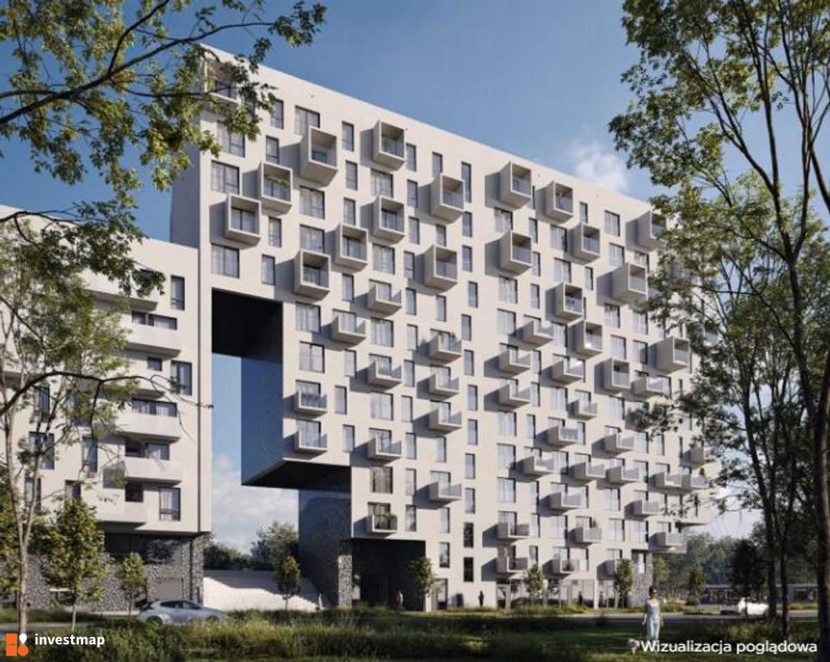 Wizualizacja Kosmos dodał Orzech 