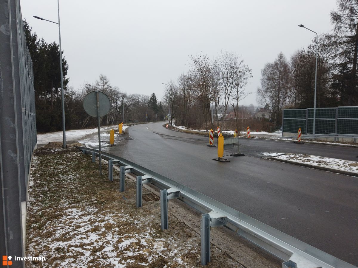 Zdjęcie Ulica Kocmyrzowska fot. Damian Daraż 