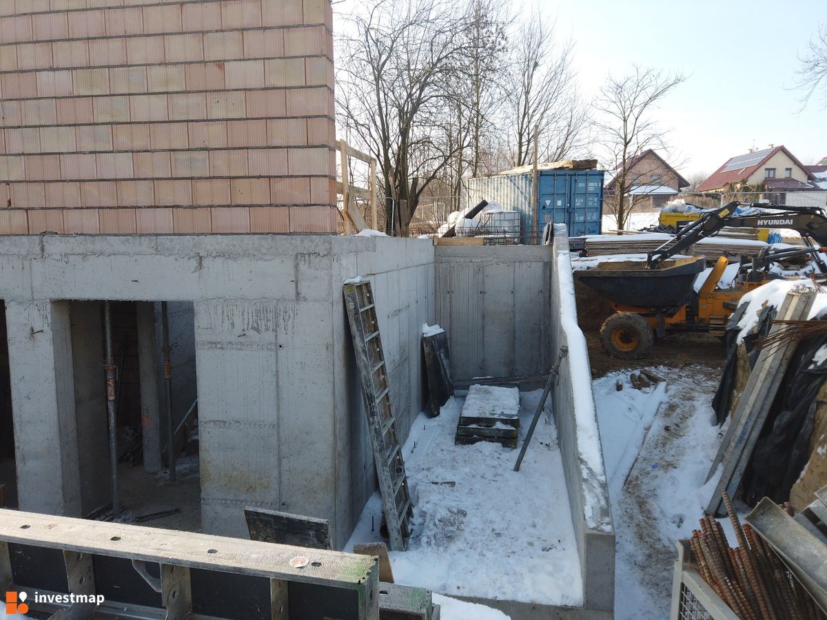 Zdjęcie Żłobek, ul. Niebyła fot. Damian Daraż 