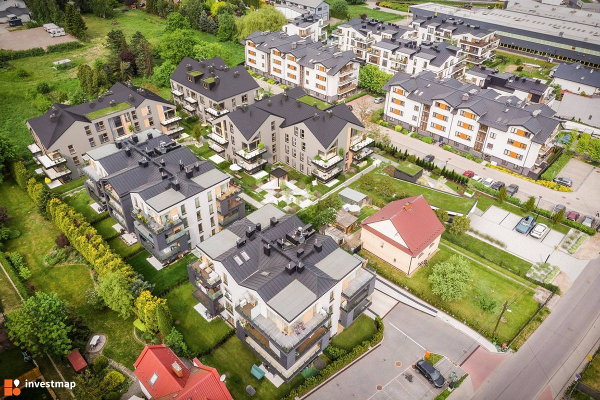 Wizualizacja Stawowa Residence V  dodał Wojciech Jenda