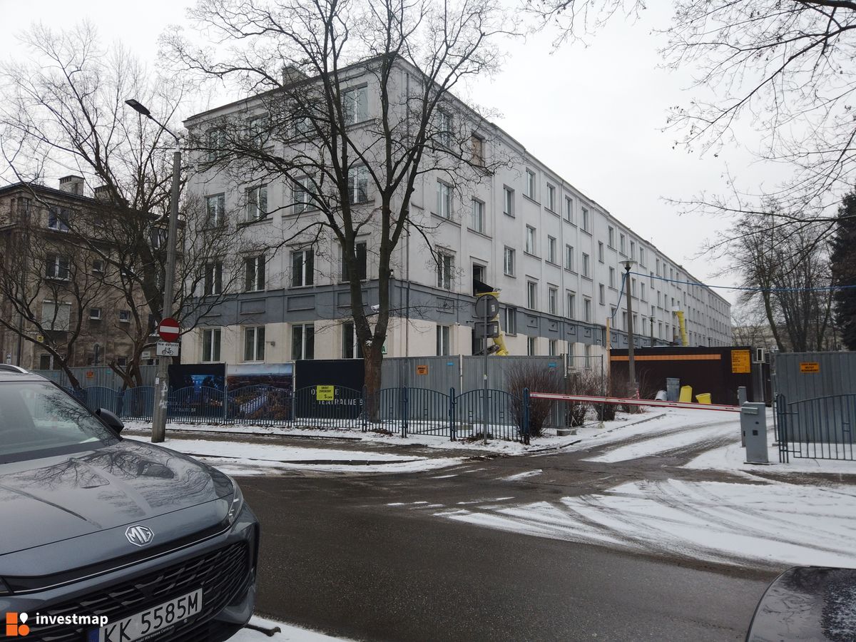 Zdjęcie Teatralne Residence fot. Damian Daraż 