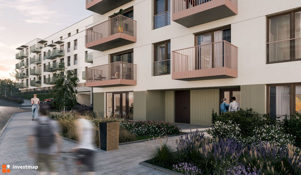 Wizualizacja Balicka Living dodał Wojciech Jenda