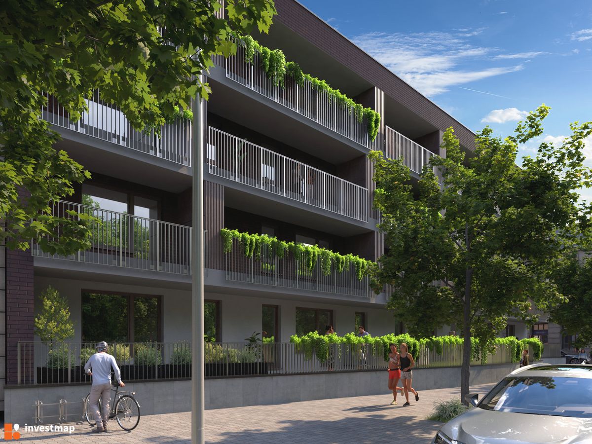 Wizualizacja Piastów Central dodał Wojciech Jenda