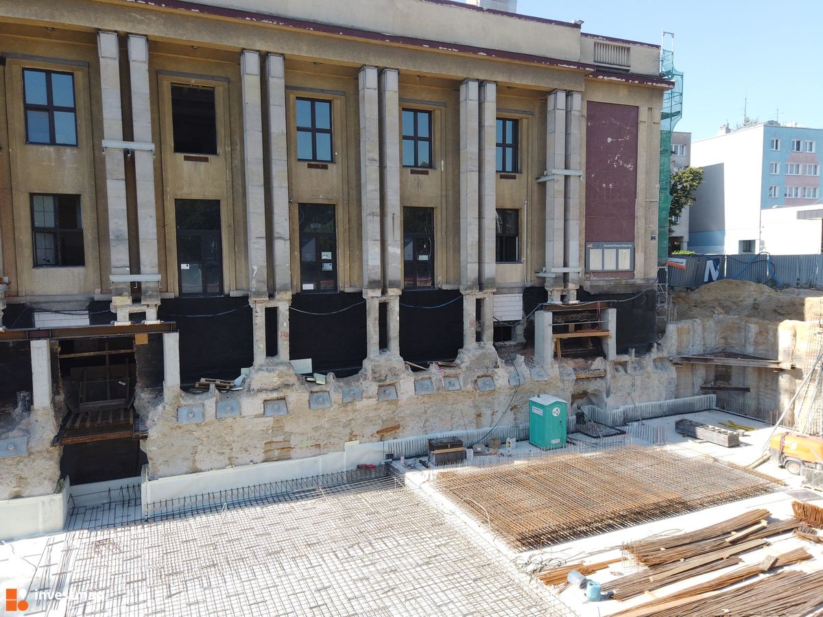 Zdjęcie Kino Światowid fot. Damian Daraż 