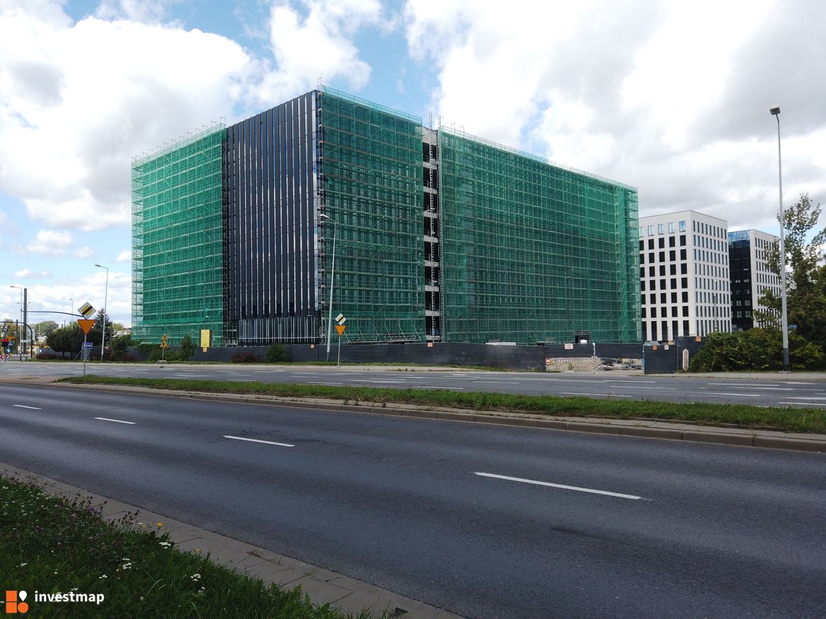fot. Damian Daraż , / pierwszy etap Tischnera Green Park