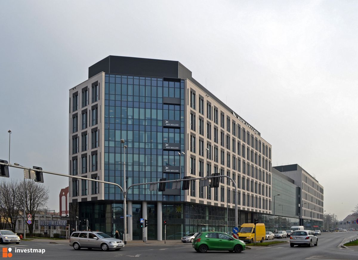 Zdjęcie Aquarius Business House fot. alsen strasse 67 