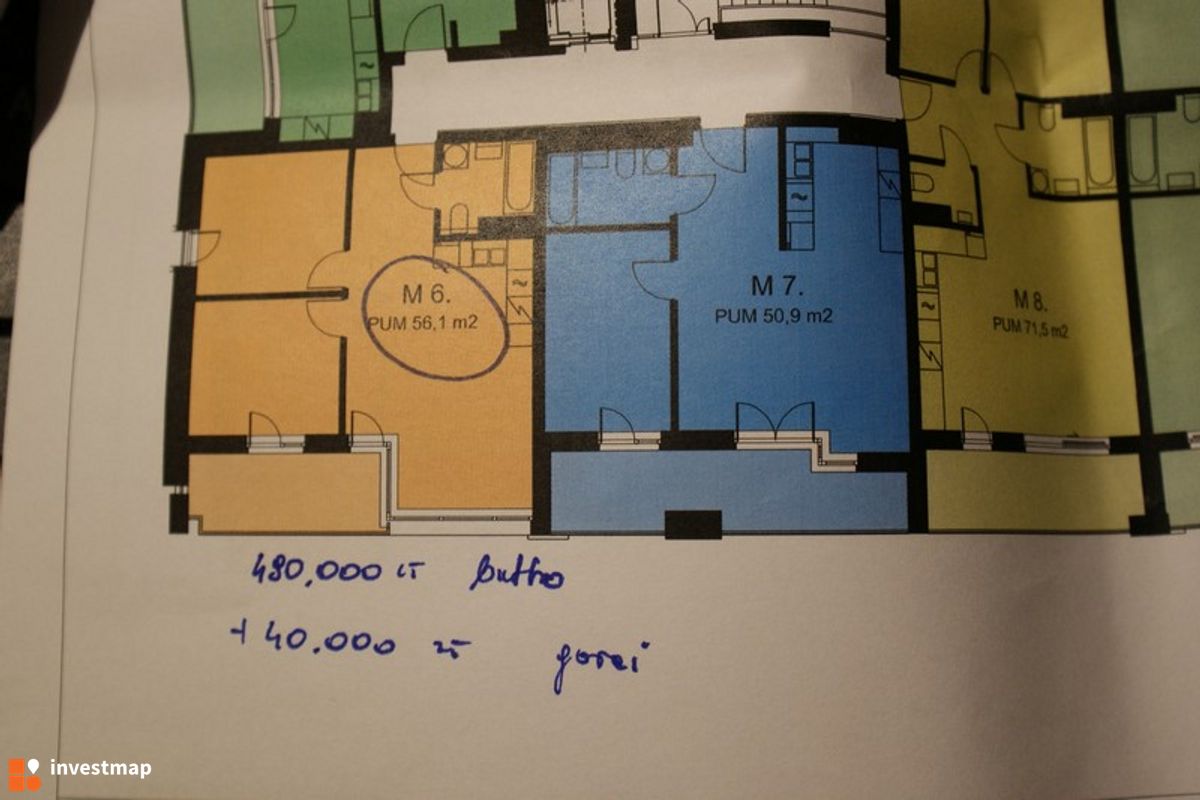 Zdjęcie [Kraków] Apartamenty z Ogrodu, ul. Jesionowa fot. Damian Daraż 