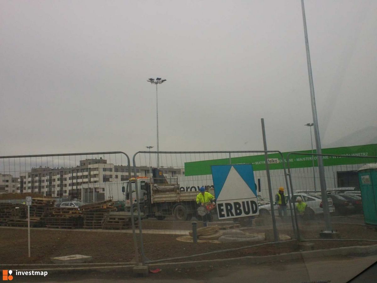 Zdjęcie [Wrocław] Market "Leroy Merlin" fot. Orzech 