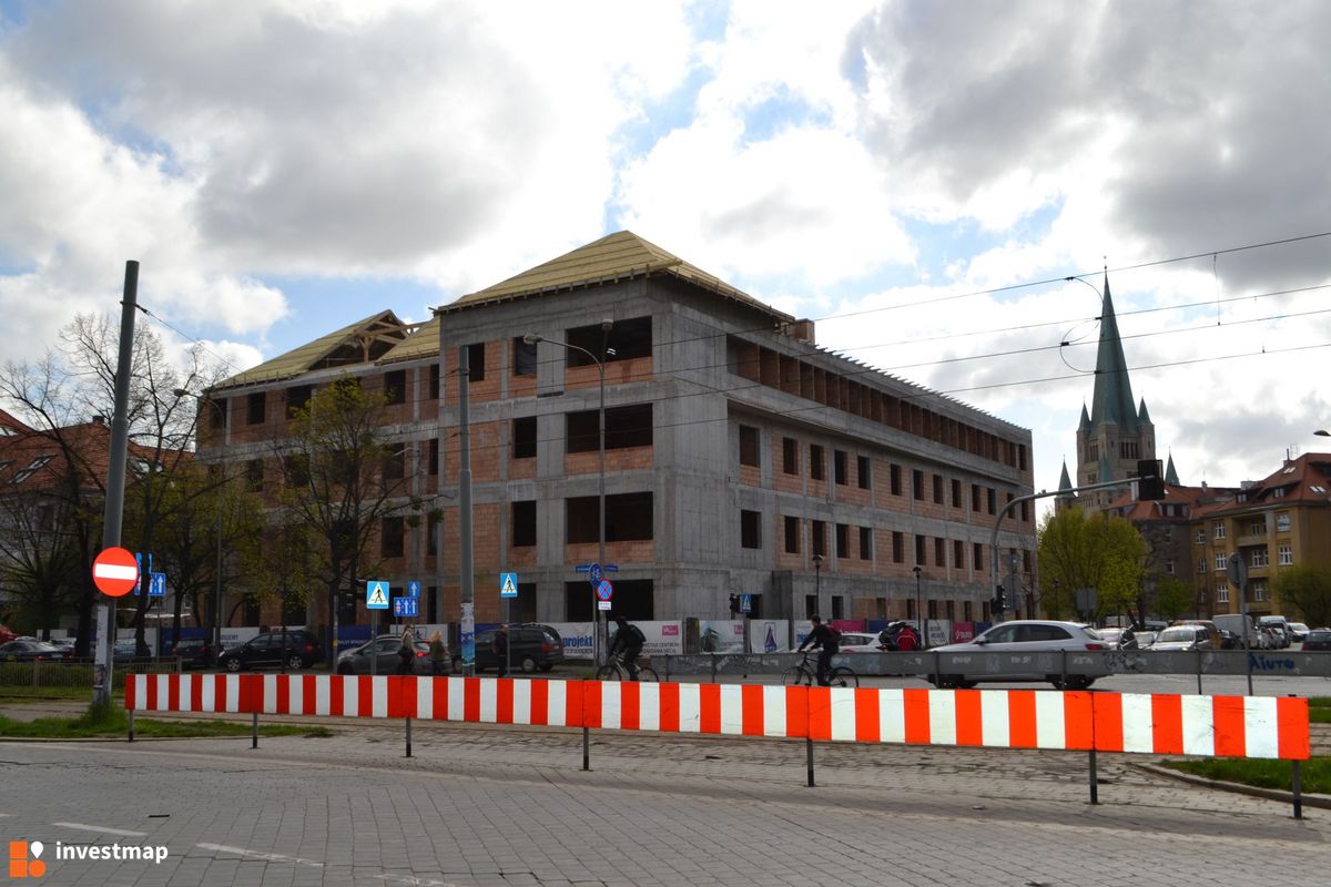 Zdjęcie [Wrocław] Centrum dyspozycji sieci fot. Jan Augustynowski