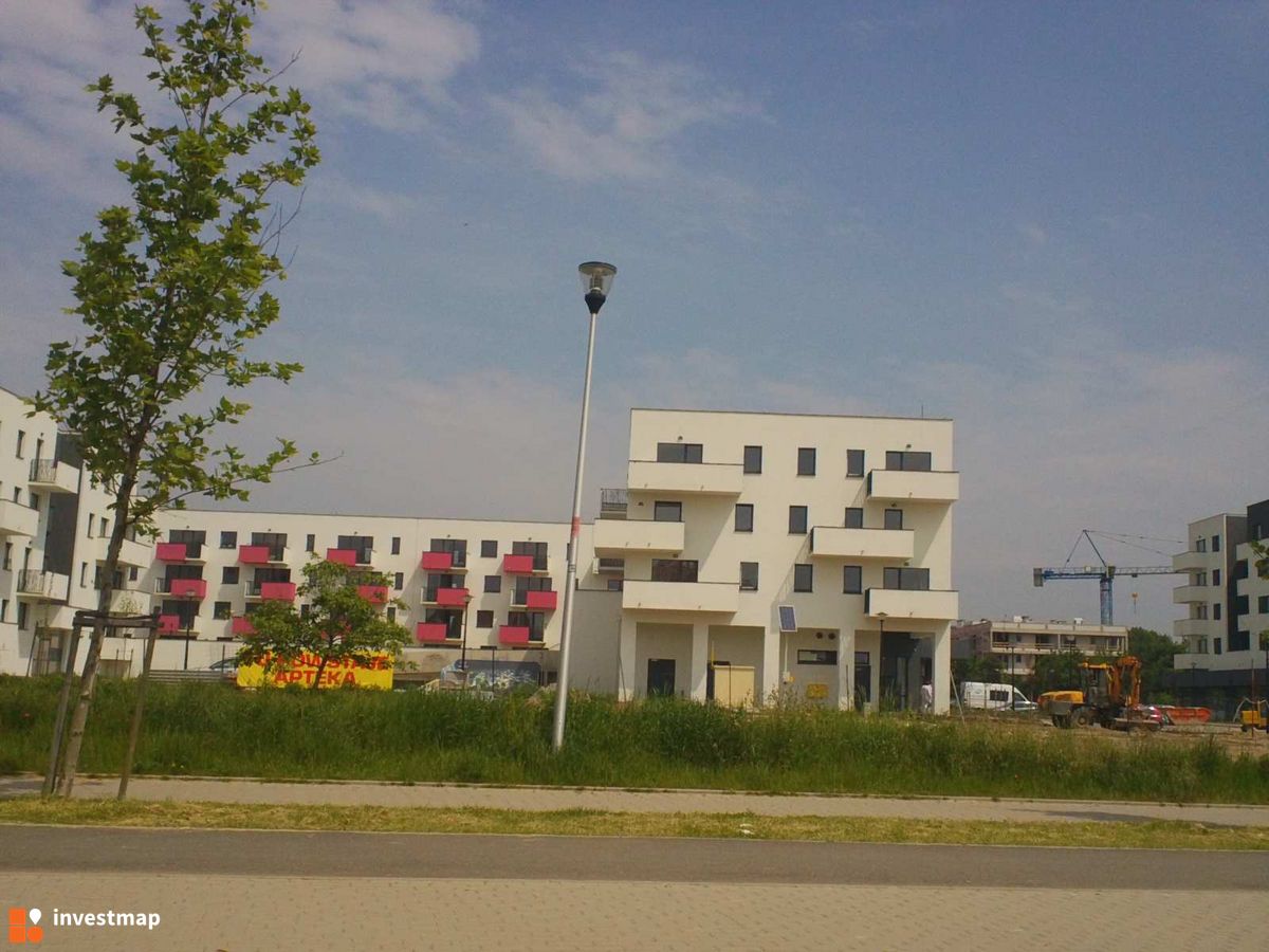 Zdjęcie [Wrocław] Osiedle "Mariposa" fot. Orzech 