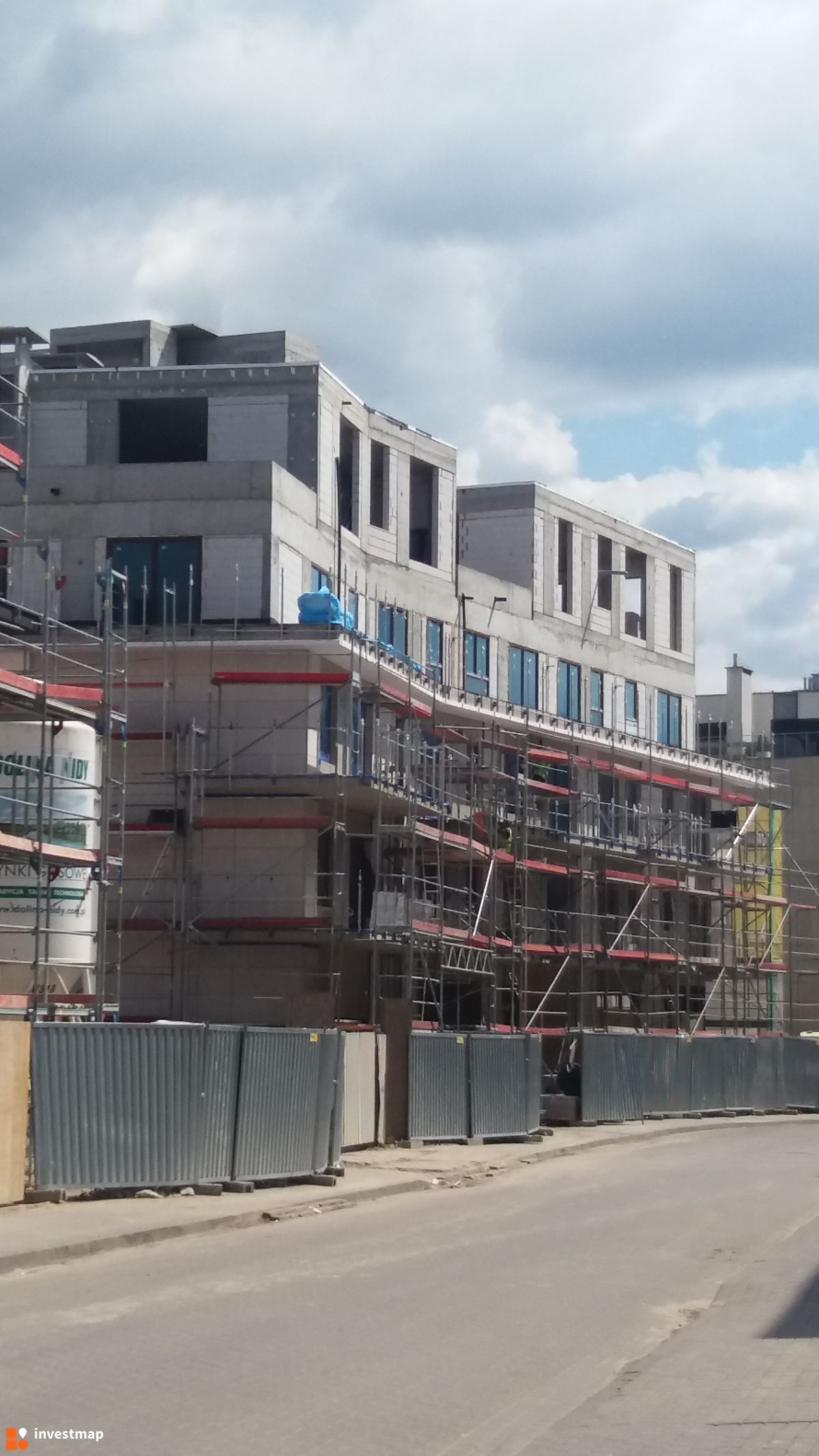 Zdjęcie [Warszawa] Apartamenty "Villa Nobile" fot. Tuśka 