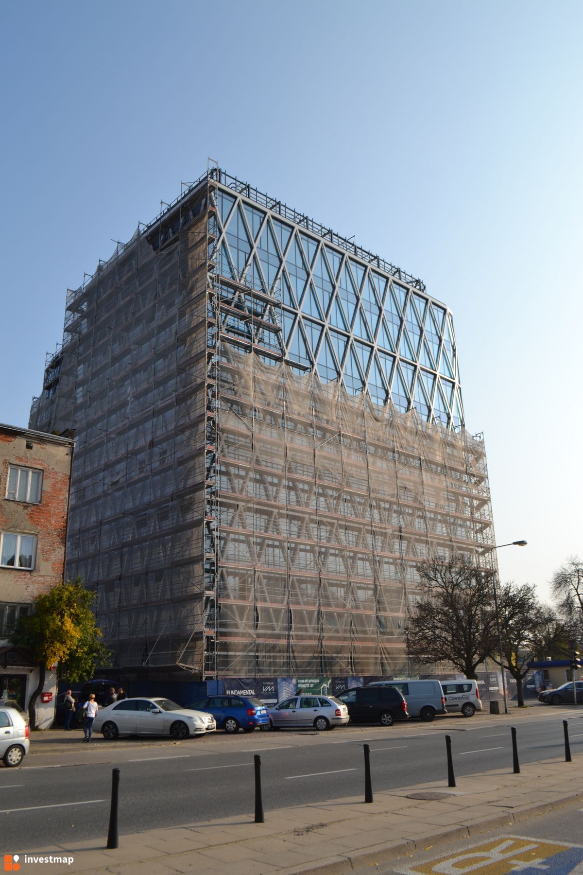 Zdjęcie Villa Metro Business House fot. Jan Augustynowski