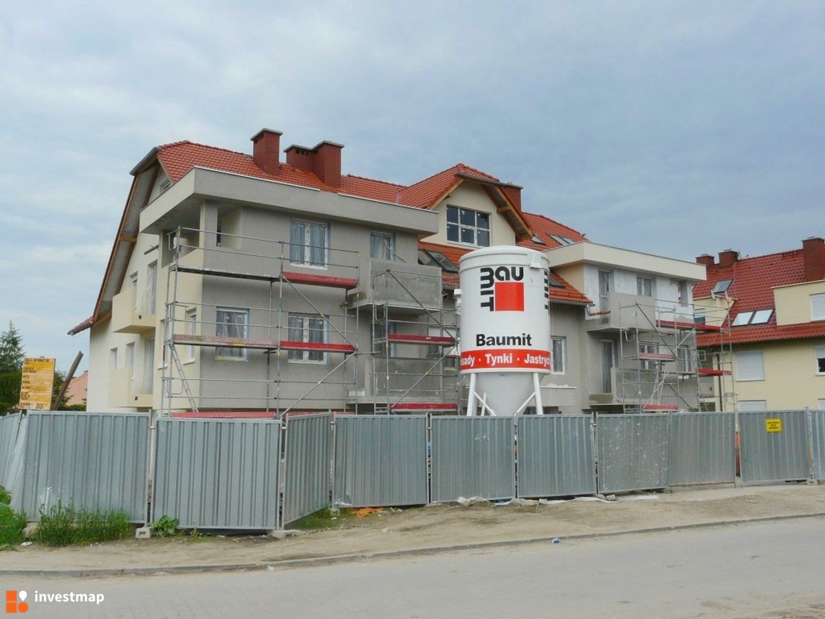 Zdjęcie [Wrocław] Budynki wielorodzinne "Gagarina II" fot. alsen strasse 67 